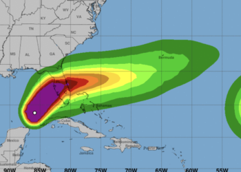 Florida se prepara para recibir al huracán ‘Milton’: “Si te quedas, vas a morir”